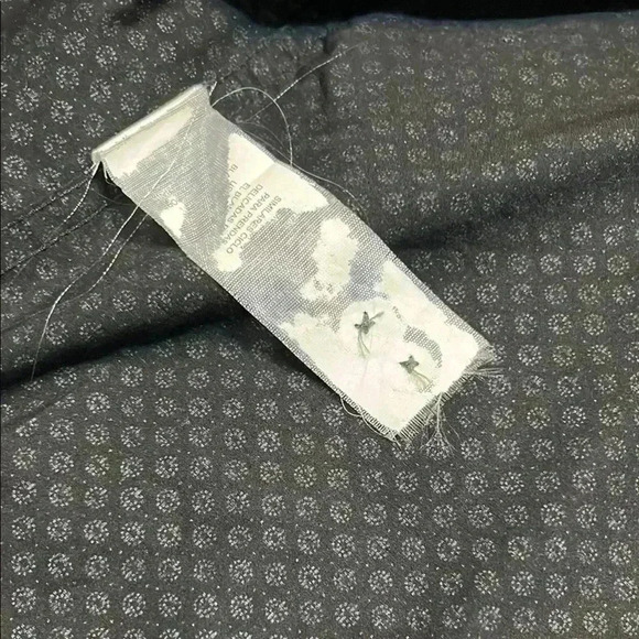 Perry Ellis Men’s Patterned Button Down Shirt - Picture 4 of 6